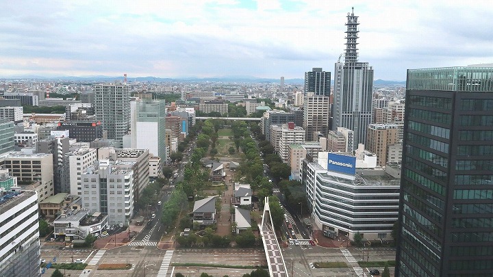 名古屋テレビ塔09 の写真