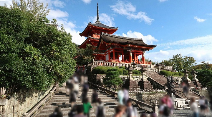 清水寺04の写真