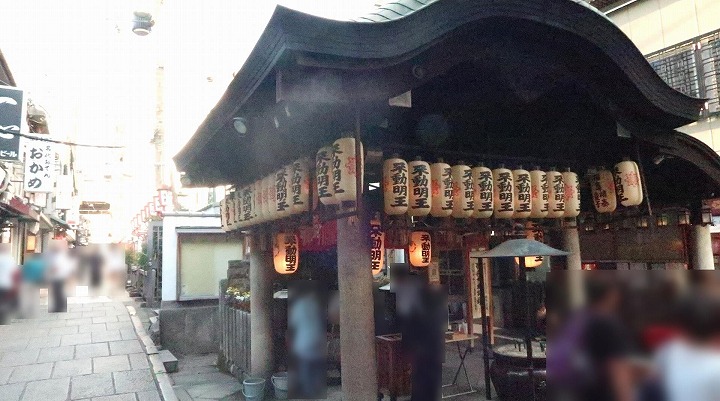 法善寺横丁03の写真