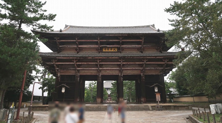 東大寺01の写真