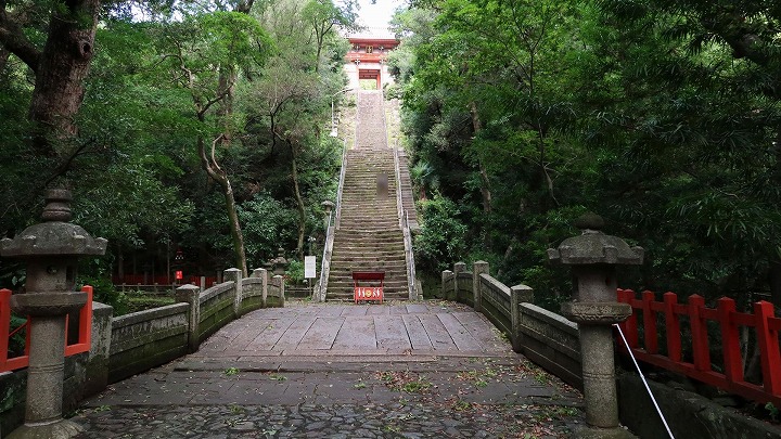 紀州東照宮の写真