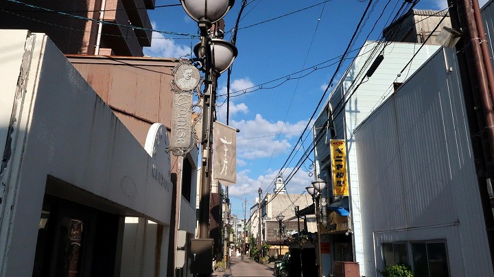 茶町・京店界隈02の写真