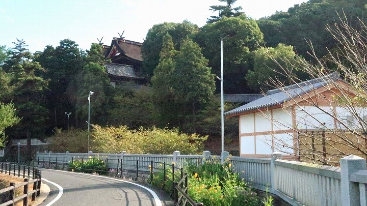 吉備津神社15の写真