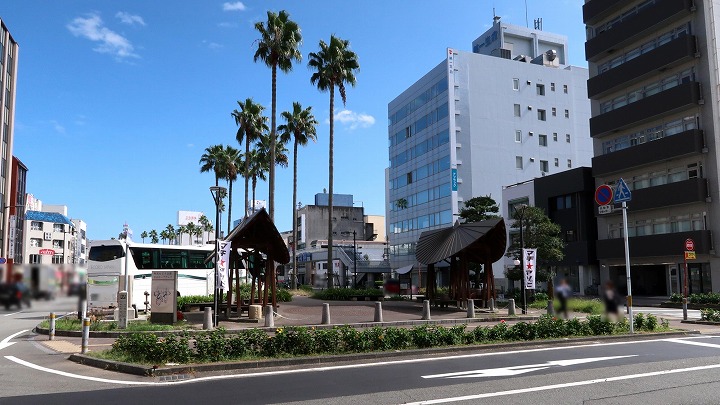 阿波おどり会館03の写真