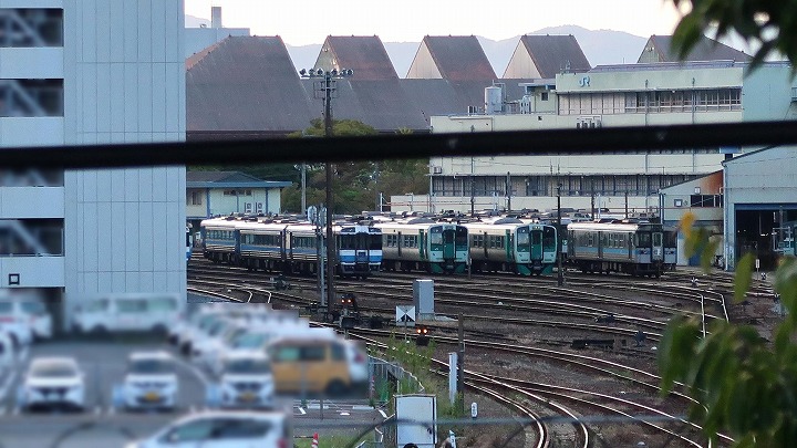 JR徳島駅02の写真