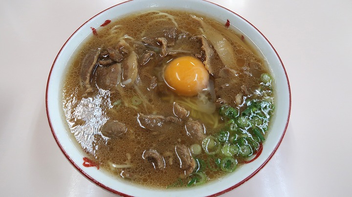 徳島ラーメンの写真