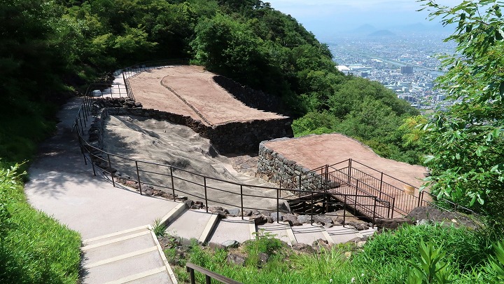 屋嶋城03の写真