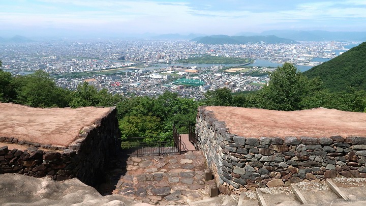 屋嶋城の写真