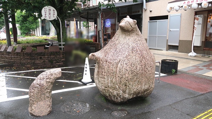 松山銀天街商店街02の写真