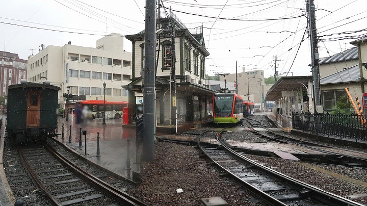 伊予鉄道10の写真