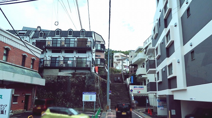 山王神社二の鳥居の写真