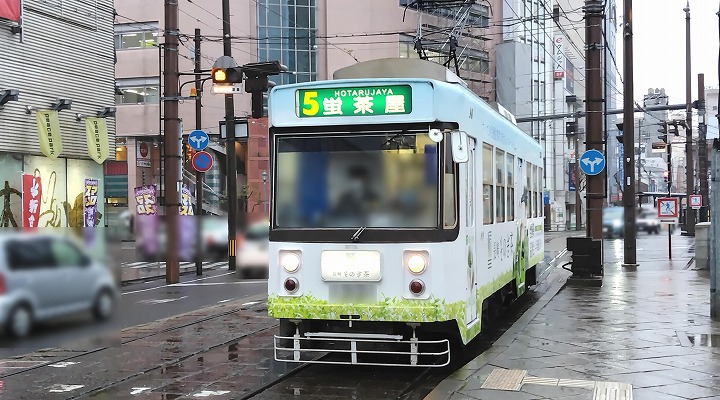 長崎電気軌道の写真